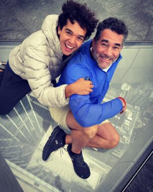 Eduardo Santamarina Instagram - No perdamos nunca la capacidad de asombro y mucho menos el niño que llevamos dentro… Cuanto Te Amo Eduuuuuuhc💯❤️