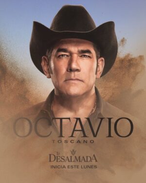 Eduardo Santamarina Instagram - Apartir de este lunes,21:30,canal 2,entraremos a sus casas….soñemos juntos con esta Apasionante historia, #LaDesalmada, @desalmadatv