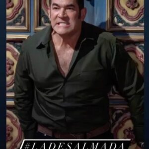 Eduardo Santamarina Instagram - Yeeeessssss,Siiiiiiiiiiiii,Esooooooo…..seguimos en primer lugar de audiencia en Mexico & EUA,grax mil a nuestro querido público que hace posible este sueño 👏👏🙌💯🤪❤️