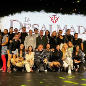 Eduardo Santamarina Instagram - Muchas grax a toda la audiencia que nos apoyó el día de ayer👏👏👏💯🤠🔥❤️
