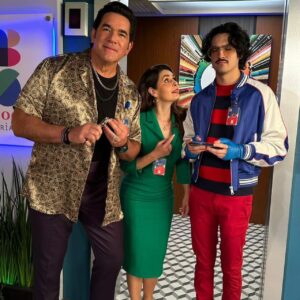 Eduardo Santamarina Instagram - Cocinando nvo Proyecto….. “ES NETA EVA 2”
Próximamente 🤪🙏✨🙌💯❤️