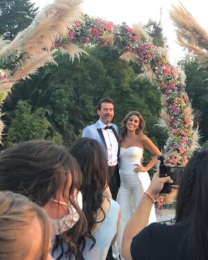 Eduardo Videgaray Instagram - Hoy hace tres años que me casé (por primera vez) con el amor de mi vida aka @sofiariveratorres !!
