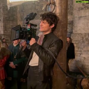 Edward Bluemel Instagram - i can and will continue to post about this show 

Stream @myladyjaneonprime