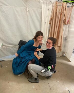 Edward Bluemel Instagram - i can and will continue to post about this show 

Stream @myladyjaneonprime