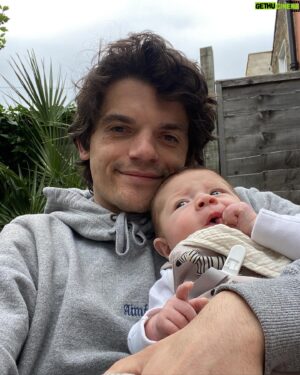 Edward Bluemel Instagram - just reminding you that I am not above “posting online”
