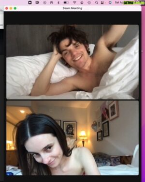 Edward Bluemel Instagram - using valentines day as an excuse to remind you that with the right DM you can also be the reason an american comedian you saw on Instagram knows what “debenhams” is ❤️