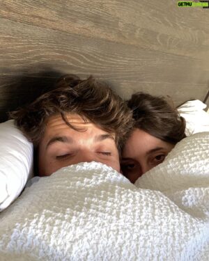 Edward Bluemel Instagram - using valentines day as an excuse to remind you that with the right DM you can also be the reason an american comedian you saw on Instagram knows what “debenhams” is ❤️