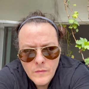 Edward Furlong Instagram - Dortmund Germany 4-5 here I come!🖤🔥🖤🔥
