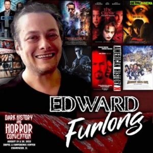 Edward Furlong Instagram - See ya there❤️