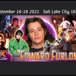 Edward Furlong Instagram - Some shows coming up in September and October 
#fanx #fanboyexpo #queencitycon #edwardfurlong