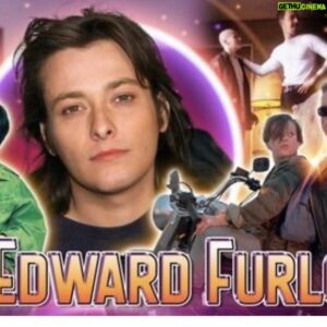 Edward Furlong Instagram - Gonna be at Rhode Island comic con all this weekend. At the Rhode Island convention center. With the whole terminator Family. Michael Biehn and Linda Hamilton. Exited to see you! 🖤🔥🖤🔥🖤