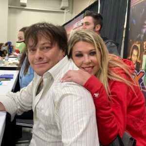 Edward Furlong Instagram - Had a fun weekend at FanX meeting fans and seeing some old friends

#fanx #edwardfurlong #convention