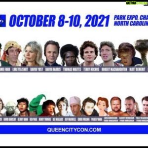Edward Furlong Instagram - Some shows coming up in September and October 
#fanx #fanboyexpo #queencitycon #edwardfurlong