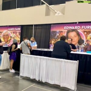 Edward Furlong Instagram - FanX day 1