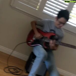 Edward Furlong Instagram - My boy Master of puppets!🤘