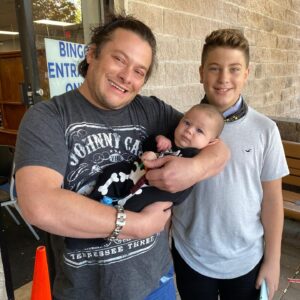 Edward Furlong Instagram - Had a great time hanging with fans till next time love you all