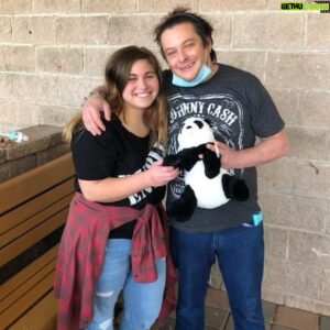 Edward Furlong Instagram - Had a great time hanging with fans till next time love you all