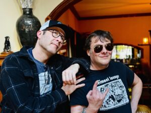 Edward Furlong Instagram - Had a great time talking with @themichaelrosenbaum @insideofyoupodcast