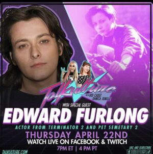 Edward Furlong Instagram - 