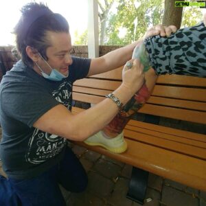 Edward Furlong Instagram - Had a great time hanging with fans till next time love you all