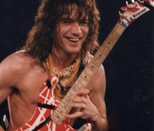 Edward Furlong Instagram - RIP Eddie Van Halen