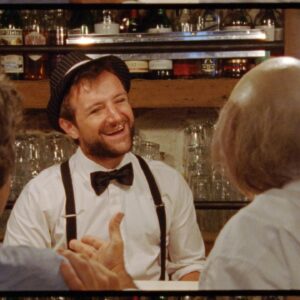 Edy Modica Instagram - WOW…WAITER MOVIE: THE SHORT PREMIERES ON @nobudge TODAY!!!! This short was filled with love and fun and friends and it felt that way!!!! i play a 60 year old waiter who lives in a restaurant…funny…as i am a 31 year old on my way to a restaurant job interview as we speak….You have to Laugh. link is in bio, hope u enjoy the filmé!!!! endless thank yous to my cohort of friends who helped make this Happen!!!!!!! ilusm

starring: me lol, @brianfiddyment @sillyseffy @jawneeconroy @crackheadbarneyandfriends jawnee conroy and kate urgenc!!!! 

written by: Edy Modica 
dir. by: Edy and Ian Faria (@lornemichaels)
dp: alex bliss @albertblimp 
edited: alex bliss 
ac: colter fellows @yacolty 
sound: ryan mcglade @ryan_mcglade 
makeup: @ainevonnegut 
score: @leo_th0tsky_ 
gaff: @gw_duncanson 
producers: @satan.wilson @grahambomason @meg_murnane @sleevesmith 

TY to Bacaro, Hunter Zimney, and Gummy Films @gummyfilms !!!!! 

INTERNATIONAL PIGEON PROD. and BRAINDEAD STUDIOS