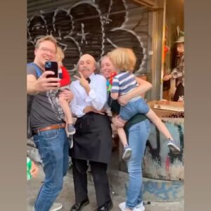 Edy Modica Instagram - WOW…WAITER MOVIE: THE SHORT PREMIERES ON @nobudge TODAY!!!! This short was filled with love and fun and friends and it felt that way!!!! i play a 60 year old waiter who lives in a restaurant…funny…as i am a 31 year old on my way to a restaurant job interview as we speak….You have to Laugh. link is in bio, hope u enjoy the filmé!!!! endless thank yous to my cohort of friends who helped make this Happen!!!!!!! ilusm

starring: me lol, @brianfiddyment @sillyseffy @jawneeconroy @crackheadbarneyandfriends jawnee conroy and kate urgenc!!!! 

written by: Edy Modica 
dir. by: Edy and Ian Faria (@lornemichaels)
dp: alex bliss @albertblimp 
edited: alex bliss 
ac: colter fellows @yacolty 
sound: ryan mcglade @ryan_mcglade 
makeup: @ainevonnegut 
score: @leo_th0tsky_ 
gaff: @gw_duncanson 
producers: @satan.wilson @grahambomason @meg_murnane @sleevesmith 

TY to Bacaro, Hunter Zimney, and Gummy Films @gummyfilms !!!!! 

INTERNATIONAL PIGEON PROD. and BRAINDEAD STUDIOS