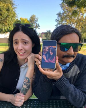 Edy Modica Instagram - THANK YOU FOR WATCHING JURY DUTY 🥹😭 ALL EPS ARE OUT NOW ON AMAZON MOTHAFUCKIN FREEVEE!!!!!! love u 🫶💕💕💕💕💕