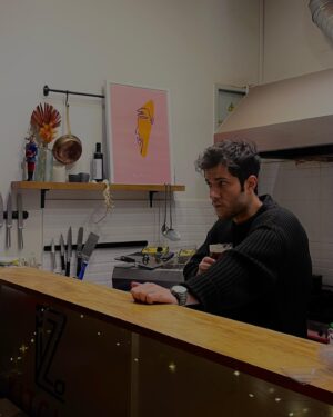 Efekan Can Instagram - Kafası karışık chef ⏲👨‍🍳☕️