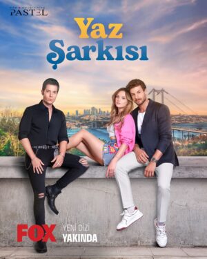 Efekan Can Instagram - #Yazşarkısı yakında @foxturkiye @pastelfilmtv @yazsarkisidizi 
Yaz şimdi başlıyor 🎬🥳