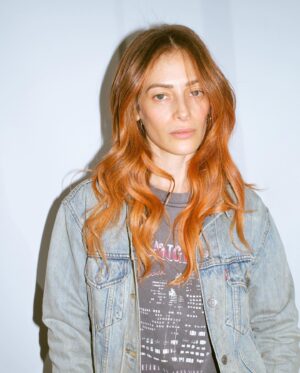 Efrat Dor Instagram - 🍊 E F R A T 🍊
Haircolor & cut by me. 
@efrat_dor