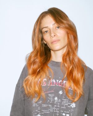 Efrat Dor Instagram - 🍊 E F R A T 🍊
Haircolor & cut by me. 
@efrat_dor