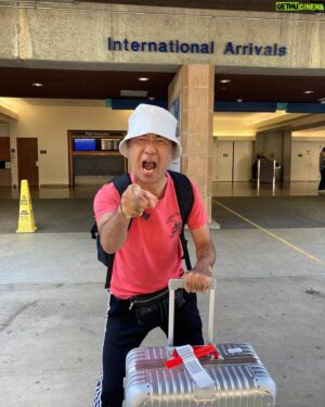 Egashira 2:50 Instagram - おはようございます、ですかね？

江頭さん、羽田空港で一瞬、
別室に呼ばれ、ヒヤリとするシーンが
ありましたが、

先程、無事にハワイに到着、
全員入国出来ました！

日本時間12/10（日）夜11:30〜
生配信を行いますので、
見てください！

詳しくは、こちらの動画をチェック！
youtu.be/DQiG-4YdHXA?si…

ブリーフ団より