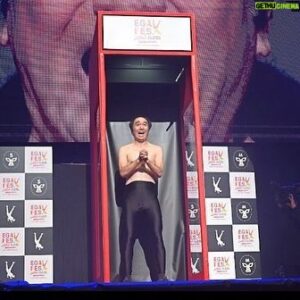 Egashira 2:50 Instagram - エガフェス2022
見納めです。

配信チケットの販売が
本日23時59分までとなります。
（本日購入すると10日間観られます）

egafes.jp

こちらのページの【配信情報】という欄から購入できます。

ブリーフ団より