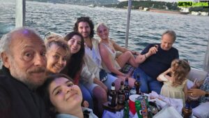Ege Aydan Instagram - Şahane boğaz turu❤️
