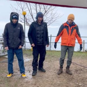 Egghead Chao Instagram - 露營初體驗。
#eggheadchao #camping