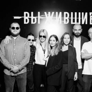 Egor Koreshkov Instagram - ВЫЖИВШИЕ 👾
Фестиваль @realistwebfest 
🤘🏻Премьера
С 12 августа смотрите на okko!!!
#Выжившие #Okko @okkomovies @survivors.okko