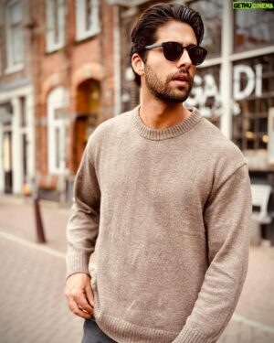 Ehan Bhat Instagram - Walking in Amsterdam is like strolling through a living painting, where every corner reveals a new masterpiece.

#instagood #love #travel #foodie