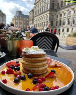 Ehan Bhat Instagram - Walking in Amsterdam is like strolling through a living painting, where every corner reveals a new masterpiece.

#instagood #love #travel #foodie