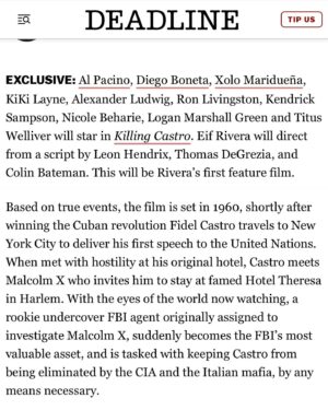 Eif Rivera Instagram - Just a kid from the Bronx with big dreams. 🎥🤫 I’ve arrived.🙏🏽