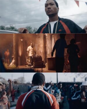 Eif Rivera Instagram - “Do it one time, they gon' think it's luck, Gotta hit 'em with the repeat
Do it two times, they gon' still doubt, Ayy, now I got a three-peat
Gotta flood the streets 'til they knee deep, Gotta stay woke, can't be 'sleep” 🎥🎬🚦More to come till the wheels fall off.  @maybetimmyburton @elferdp tag team. BMF season 2 in the books. @tvsrandyhuggins @heather_zuhlke 3 episodes🤎🇵🇷 @50cent @ginamreyes Let’s go!