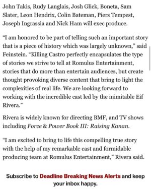 Eif Rivera Instagram - Just a kid from the Bronx with big dreams. 🎥🤫 I’ve arrived.🙏🏽