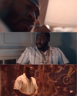Eif Rivera Instagram - “Do it one time, they gon' think it's luck, Gotta hit 'em with the repeat
Do it two times, they gon' still doubt, Ayy, now I got a three-peat
Gotta flood the streets 'til they knee deep, Gotta stay woke, can't be 'sleep” 🎥🎬🚦More to come till the wheels fall off.  @maybetimmyburton @elferdp tag team. BMF season 2 in the books. @tvsrandyhuggins @heather_zuhlke 3 episodes🤎🇵🇷 @50cent @ginamreyes Let’s go!