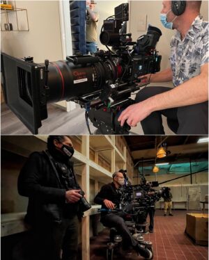 Eif Rivera Instagram - I know y’all love behind the scenes. Here are a few from this weeks Power Book 2 episode 303 Directed by Mr.Rivera. 🎥🎬🚦 @starz @ghoststarz Huge s/o to Cast and Crew. 🫶🏽🔥