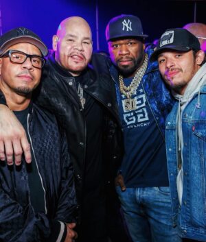 Eif Rivera Instagram - SUPER BOWL 2024 LA FAMILIA @fatjoe @50cent @anthonyramosofficial  #VegasNights
🎥🎬🚦