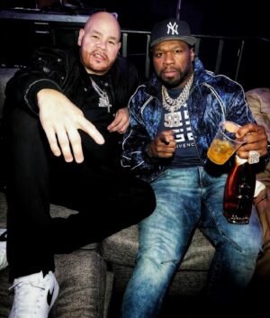 Eif Rivera Instagram - SUPER BOWL 2024 LA FAMILIA @fatjoe @50cent @anthonyramosofficial  #VegasNights
🎥🎬🚦