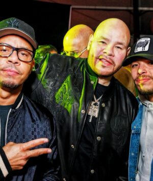 Eif Rivera Instagram - SUPER BOWL 2024 LA FAMILIA @fatjoe @50cent @anthonyramosofficial  #VegasNights
🎥🎬🚦
