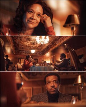 Eif Rivera Instagram - New work. Episode 206 
Director Eif Rivera
Dp- @maybetimmyburton 
Writer- @morriskirkland 
@starz @bmfstarz 
s/o cast, crew. @tvsrandyhuggins @heather_zuhlke @50cent @annemclements @antthaladiesman @ianwoolflineproducer