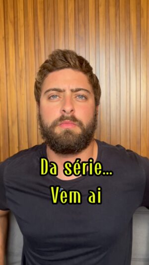 Eike Duarte Instagram - Eu sou ator e é lógico que SEMPRE me perguntam: 
Quando vai ser a próxima novela? 👀