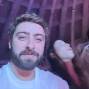 Eike Duarte Instagram - Momento mágico e com pessoas especiais ✨🫶